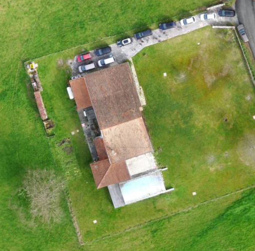 Cartographie et photogrammétrie