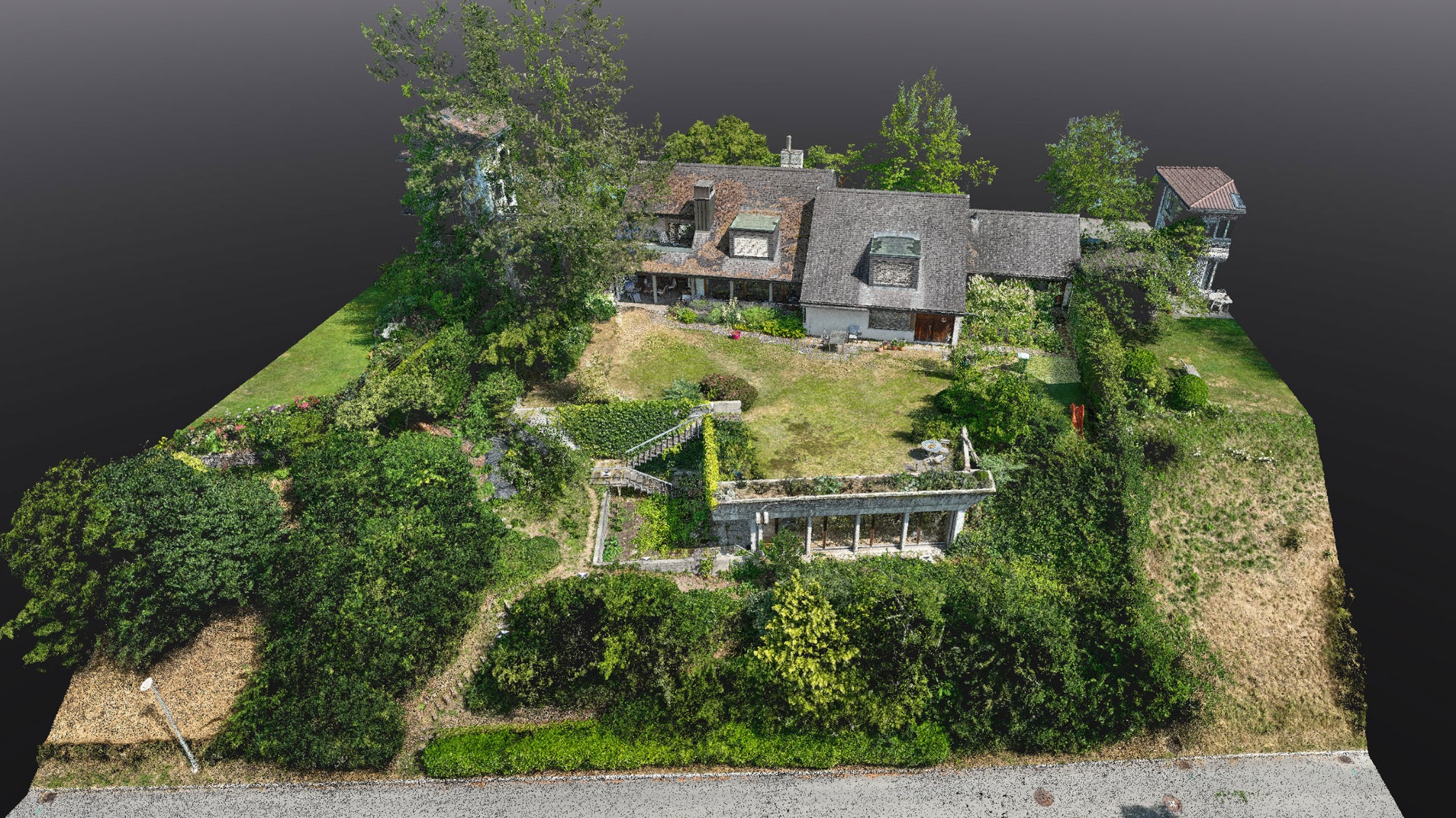 Cartographie & photogrammétrie par drone