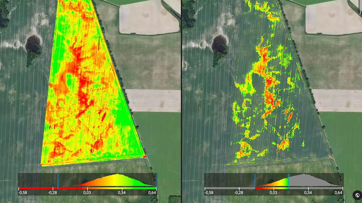 Cartographie agricole